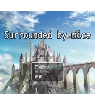 Surrounded by mice Steam Key GLOBAL